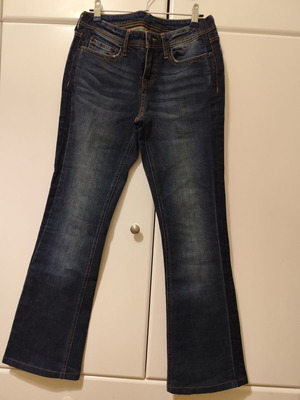 8 by Yoox Jeans size 27 medium like new