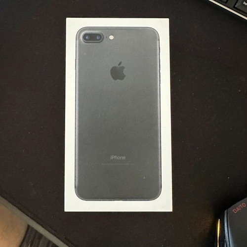 iPhone 7 Plus box like new, without phone