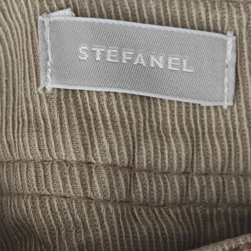 Stefanel Men's Pants M like new, gray and beige