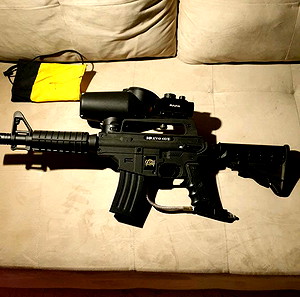 Paintball και εξοπλισμος