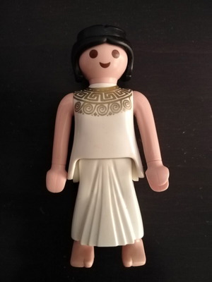 Playmobil figure used