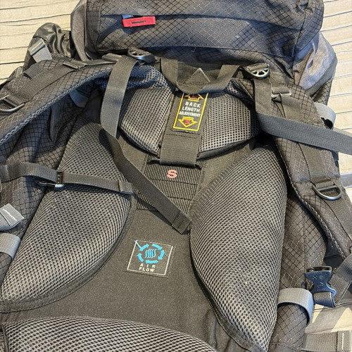 Backpack 65 liters like new