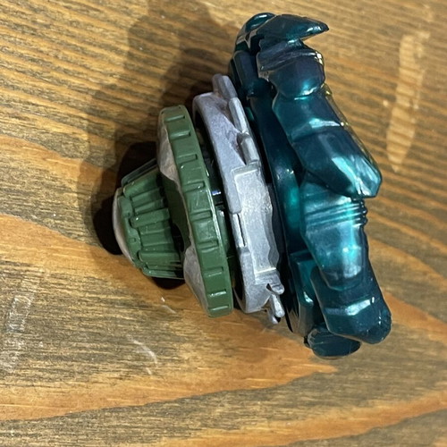 Beyblade Burst Rise Bushin Ashindra A5 Hurricane Keep-H figure like new