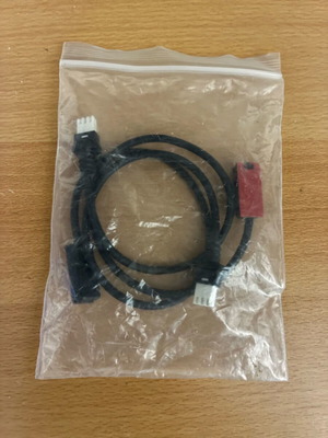 Brake sensor for hydraulic electric bike levers like new