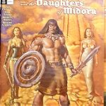  Independent and Small Press COMICS ΞΕΝΟΓΛΩΣΣΑ CONAN AND THE DAUGHTERS OF MIDORA