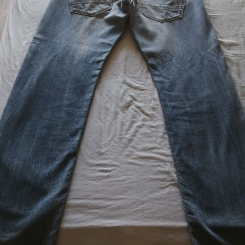 B and K jeans, blue, size L