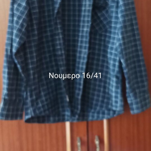 Men's shirt Terra Nova like new