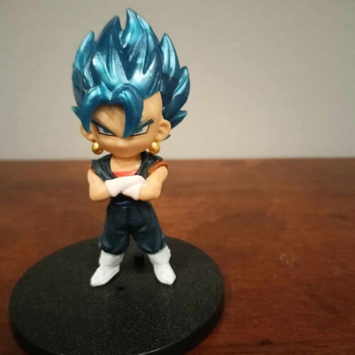 Veggito Dragon Ball figure 8cm new