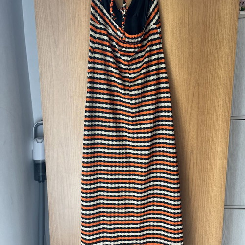 Maxi dress Desiree colorful, size M, like new