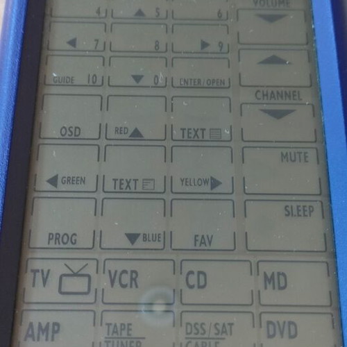 Cambridge Audio M1 Multimedia Explorer remote control used