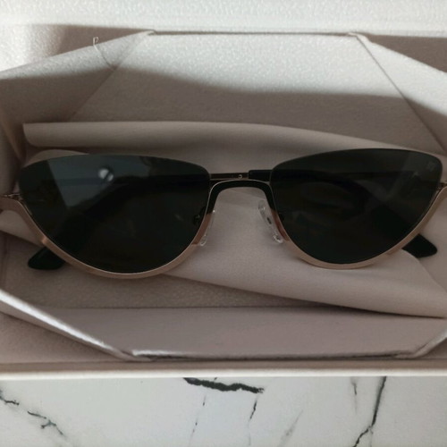 AV Zuma Gold sunglasses like new, gold