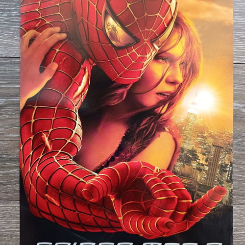 Spider-man 2 Marvel poster collection new, 10 pieces