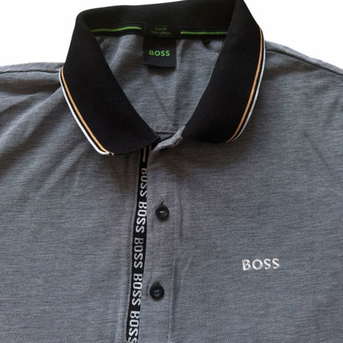 Boss t-shirt gray, like new, size S