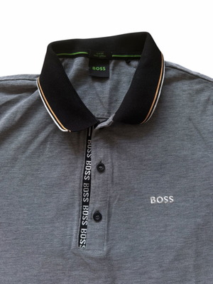 Boss t-shirt gray, like new, size S