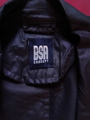 BSA Concept σακάκι μεταχειρισμένο, μέγεθος medium, γκρι