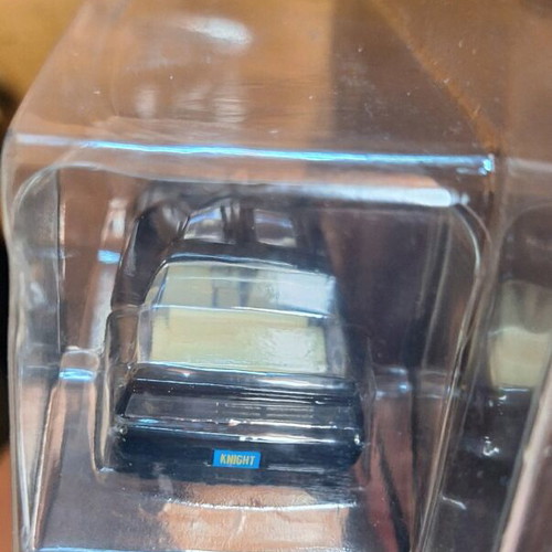 Knight Rider 1/64 Takara Tomy Tomika new with protective blister