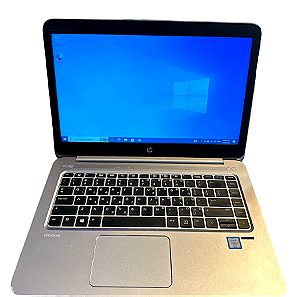 Laptop HP EliteBook Folio 1040 14"με επεξεργαστή i7/8GB Ram/512GB M.2 δίσκο
