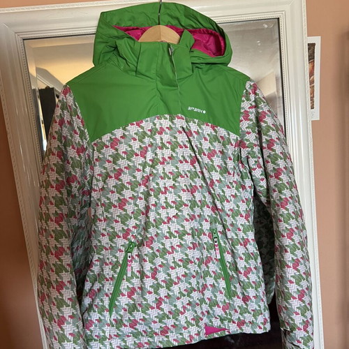 Icepeak Ski Jacket XS Like New Waterproof Snow