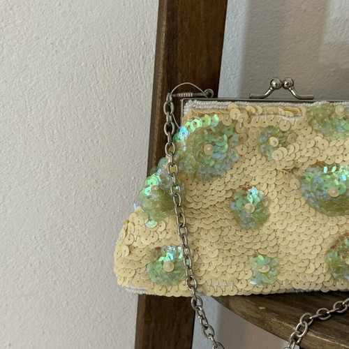 Y2K sequin bag