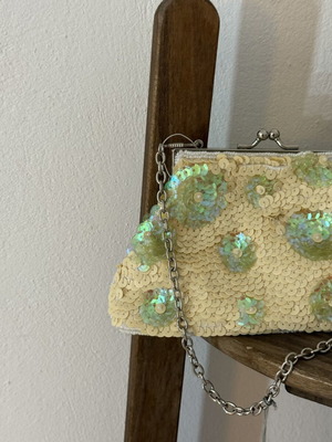 Y2K sequin bag