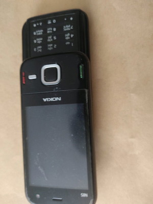Nokia N85 functional