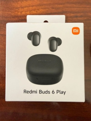Redmi Buds 6 Play καινούργια ασύρματα ακουστικά