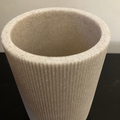 Toothbrush cup new, luxurious design