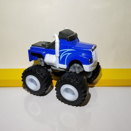 Crusher Monster Truck Blaze and the Monster Machines Fisher-Price