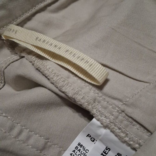 Fabiana Filippi pants like new, beige, sizes S and M