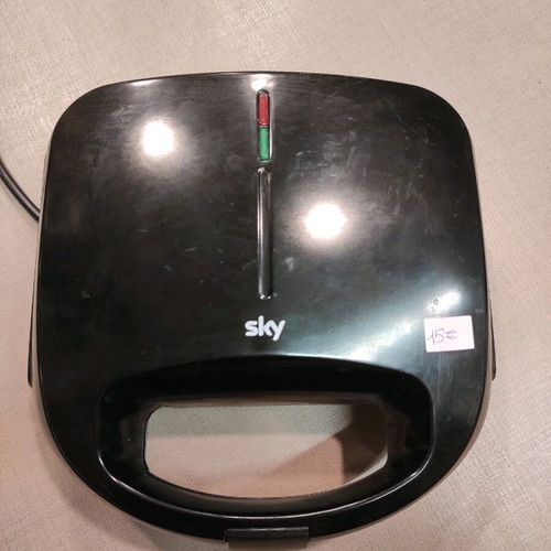 Sky tost machine new