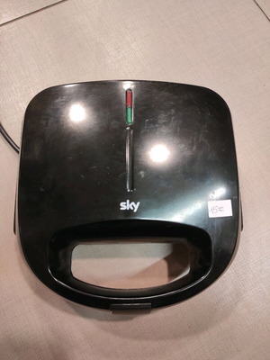 Sky tost machine new