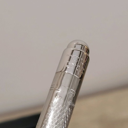 Silver pen 925 Euro 2004 new