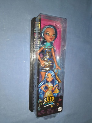 Κούκλα Monster High Cleo De Nile καινούργια