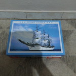 Puzzle 1000 pieces used