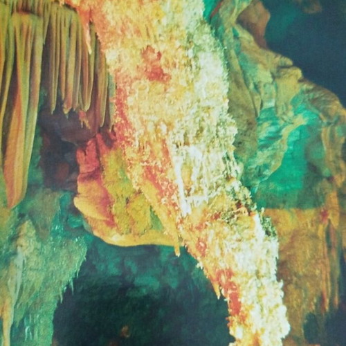 Set of 4 books Ancient Theaters, Shipwrecks and Sea Bottom, Castle Towns, Caves like new
