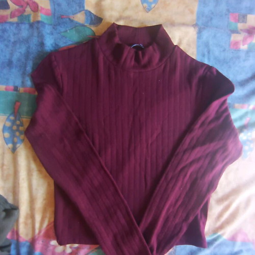 Women's long-sleeve shirt size S, Tally Weijl, like new