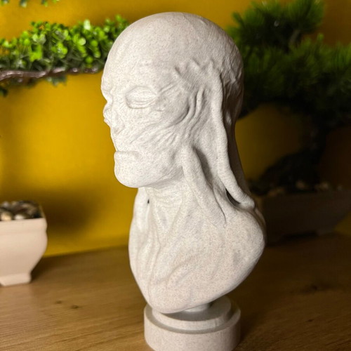 Vecna Bust new, Stranger Things collectible