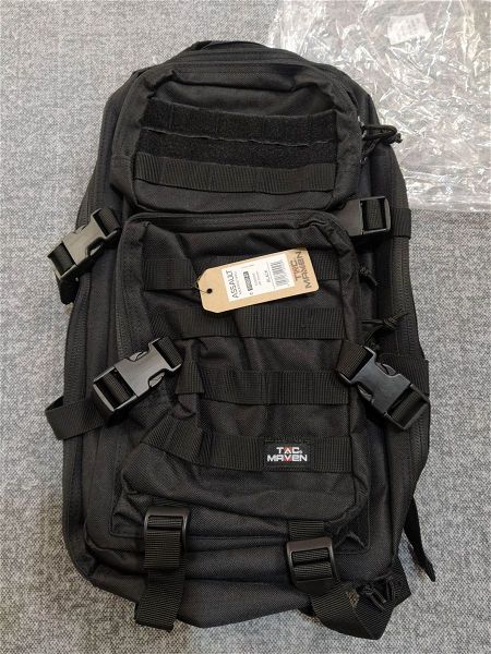  pentagon backpack tsanta platis assault