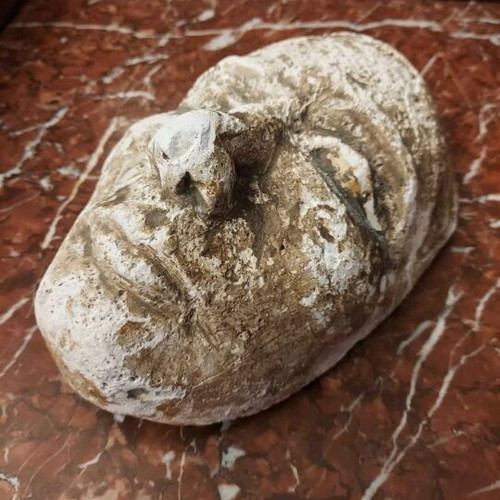 Mask used 23x15cm