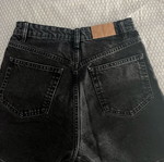 Zara black shorts size 36