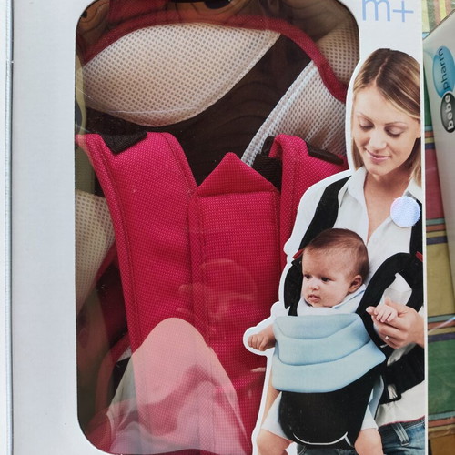 Chicco Marsupio baby carrier unused