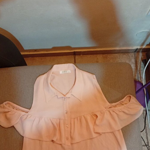 Bimba summer shirt like new, size medium