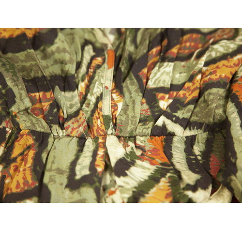 Devotion multicolor long dress used, size S