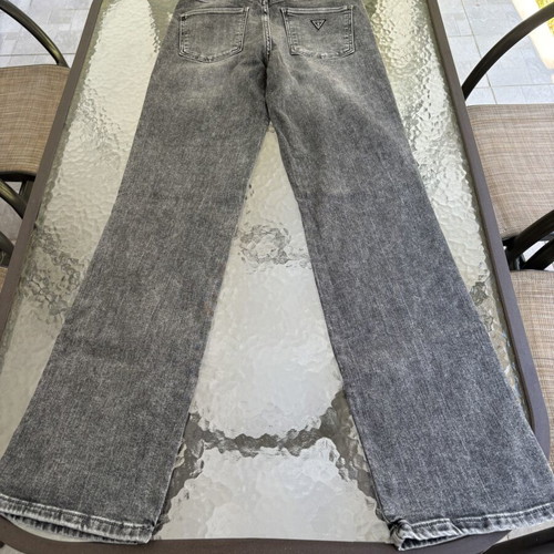 Guess jeans, size L (40), grey