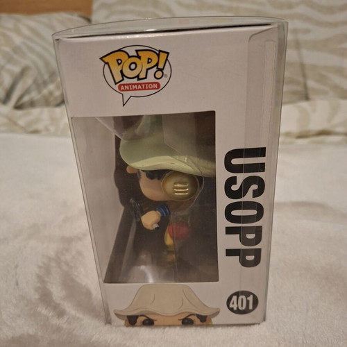 Usopp Funko Pop One Piece new
