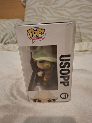 Usopp Funko Pop One Piece new
