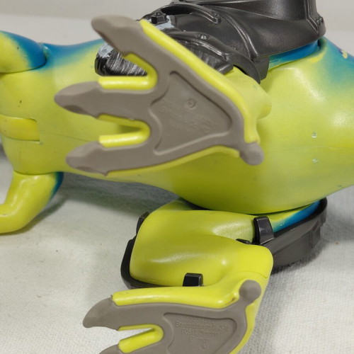 Playmobil Dino Rise Spinosaurus with armor, used