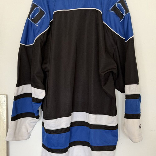 Colosseum Duke Blue Devils NCAA Vintage Jersey like new