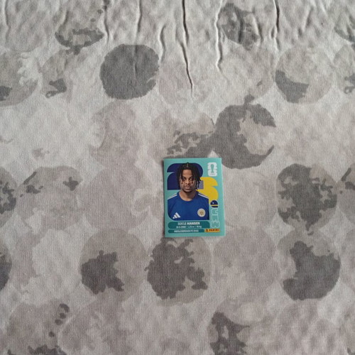 FIFA World Cup 2026 CUW 20 sticker