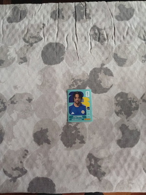 FIFA World Cup 2026 CUW 20 sticker